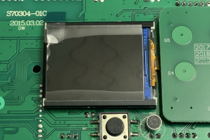 ELATION ACL 360BAR/Display PCB